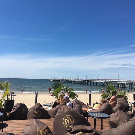 Akviles Apartamentai Palanga Eksteriør bilde
