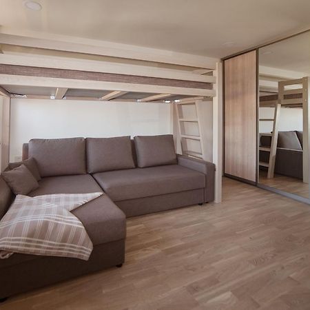 Akviles Apartamentai Palanga Eksteriør bilde