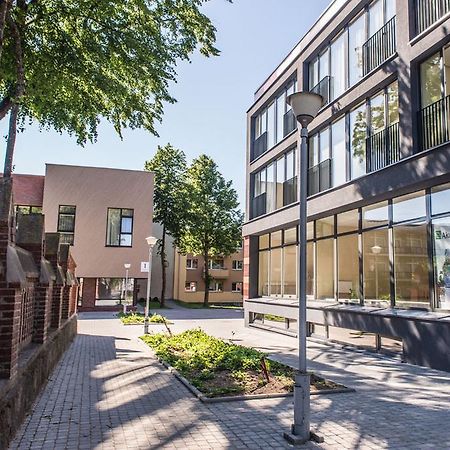 Akviles Apartamentai Palanga Eksteriør bilde