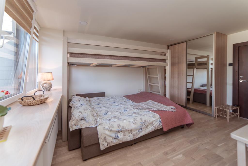 Akviles Apartamentai Palanga Eksteriør bilde