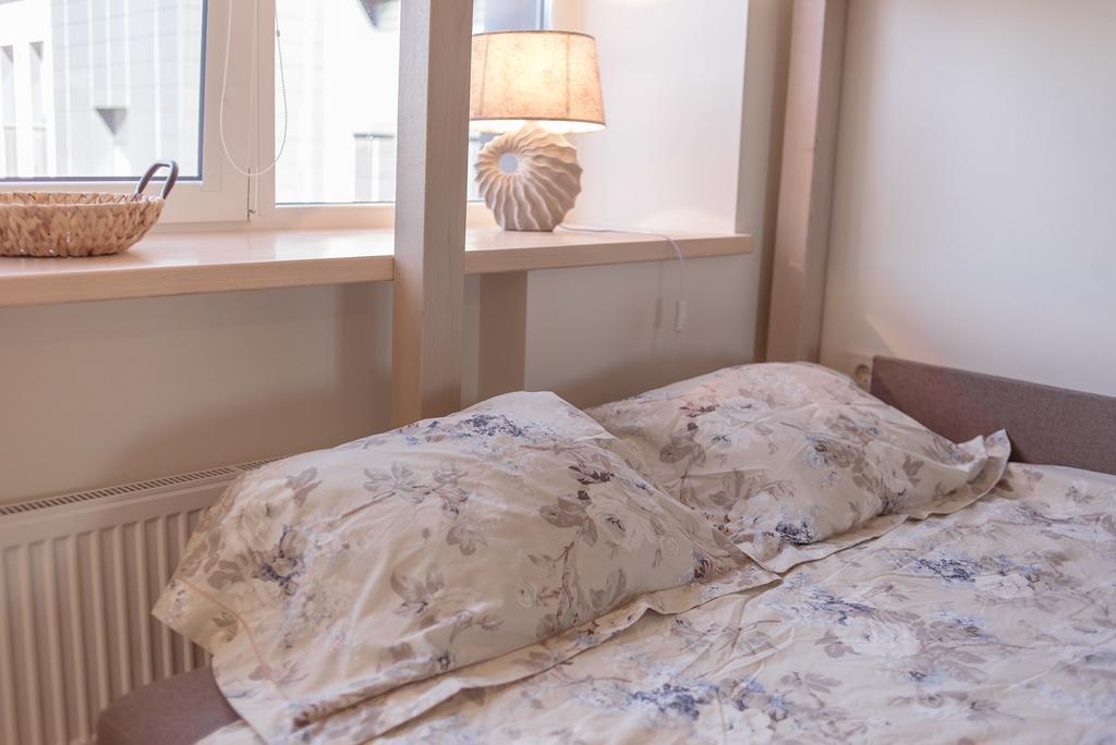 Akviles Apartamentai Palanga Eksteriør bilde
