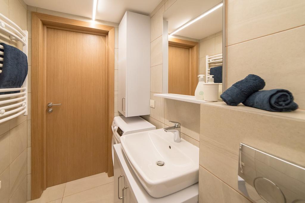 Akviles Apartamentai Palanga Eksteriør bilde