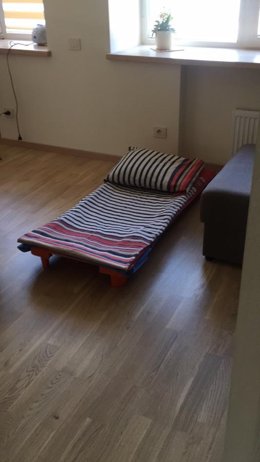 Akviles Apartamentai Palanga Eksteriør bilde